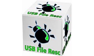 USB File Resc: App Reviews; Features; Pricing & Download | OpossumSoft